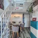 T2 & Mezzanine Ideal Pour Un Sejour A *