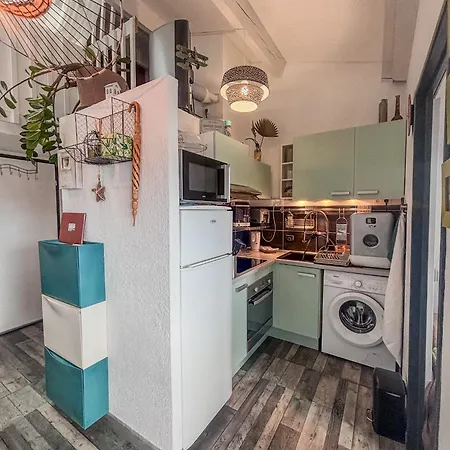 T2 & Mezzanine Ideal Pour Un Sejour A جرْويسا