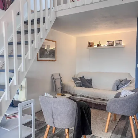 T2 & Mezzanine Ideal Pour Un Sejour A * جرْويسا