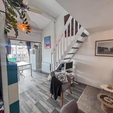 T2 & Mezzanine Ideal Pour Un Sejour A شقة *