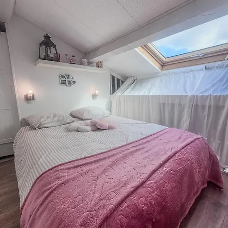 T2 & Mezzanine Ideal Pour Un Sejour A * Gruissan