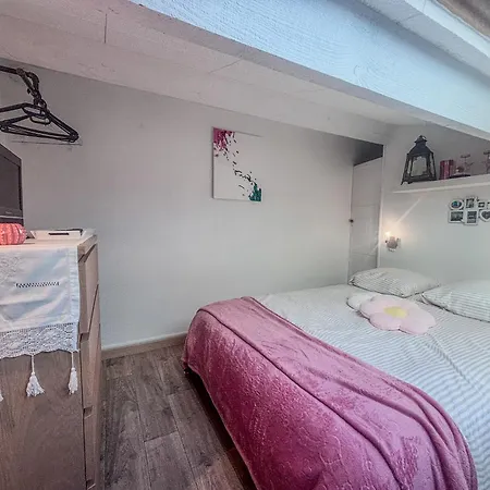 T2 & Mezzanine Ideal Pour Un Sejour A شقة