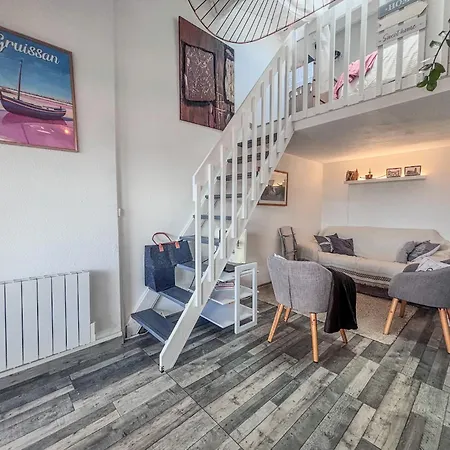 T2 & Mezzanine Ideal Pour Un Sejour A * جرْويسا